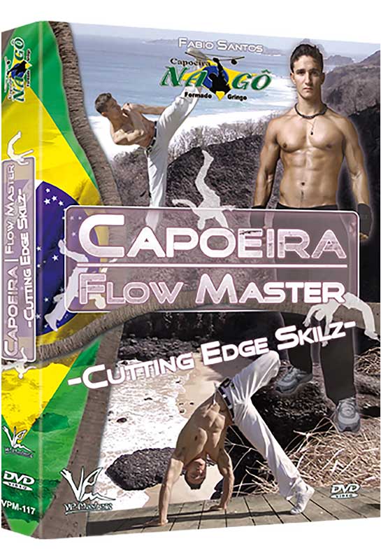 Capoeira Flow Master Advanced Techniques (On Demand)