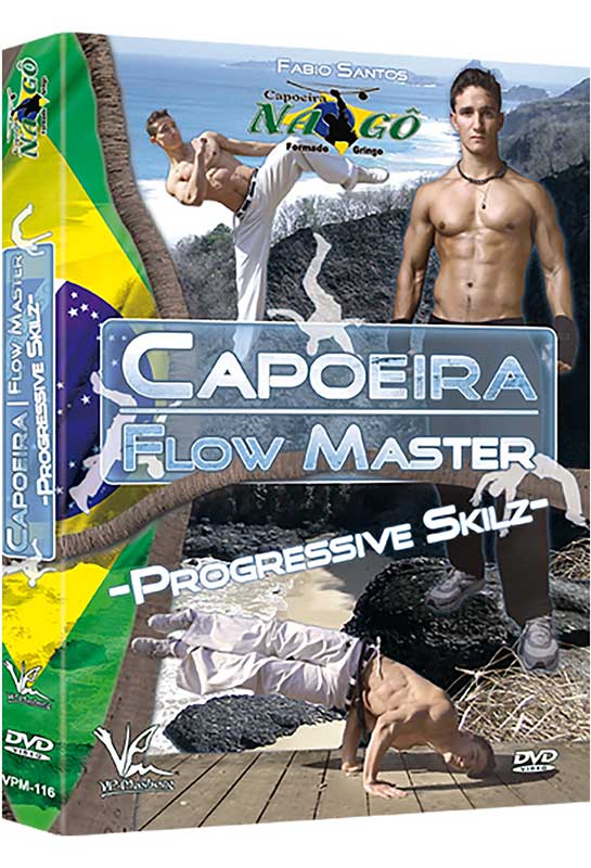 Capoeira Flow Master Intermediate Techniques (On Demand)