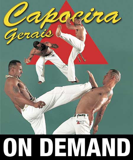 Capoeira Gerais by Mao Branca (On Demand) - Budovideos
