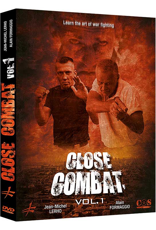 Close Combat Vol 1 By Alain Formaggio (On Demand)