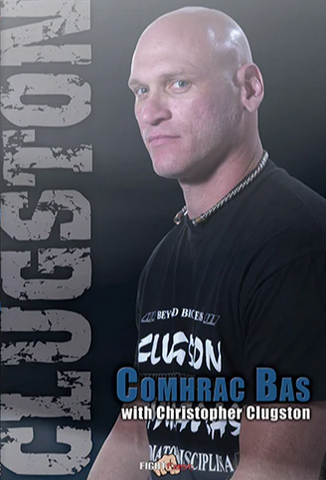 Comhrac Bas DVD wtih Christophe Clugston