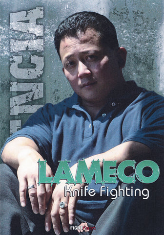 Lameco Knife Fighting DVD with Felix Valencia - Budovideos Inc