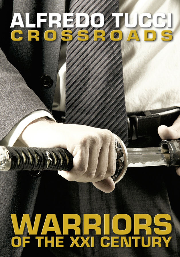 Crossroads - Warriors Of The XXI Century by Alfredo Tucci (E-book) - Budovideos Inc