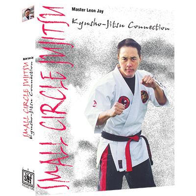 Small Circle Jujitsu: Kyusho Jitsu Connection DVD by Leon Jay - Budovideos Inc