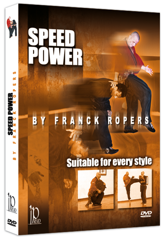 Speed Power DVD by Franck Ropers - Budovideos Inc