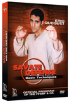 Savate Defense Basic Techniques DVD by Eric Quequet - Budovideos Inc