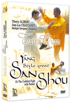 Taiji Quan - The Great Sanshou of Yang Style DVD by Thierry Alibert - Budovideos Inc