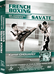 Savate French Boxing - My Champion Techniques DVD by Kamel Chouaref - Budovideos Inc