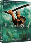 Pencak Silat - Master the Golok DVD with Cecep Rahman - Budovideos Inc