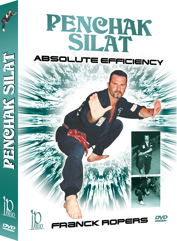 Penchak Silat Absolute Efficiency DVD by Franck Ropers - Budovideos Inc