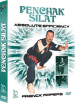 Penchak Silat Absolute Efficiency DVD by Franck Ropers - Budovideos Inc