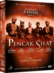 Pencak Silat - 5 Masters 5 Styles DVD 1 - Budovideos Inc