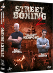 Street Boxing DVD 2 - Self Defense Against Weapons - Budovideos Inc