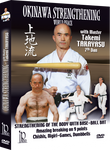 Okinawa Strengthening DVD by Takemi Takayasu - Budovideos Inc