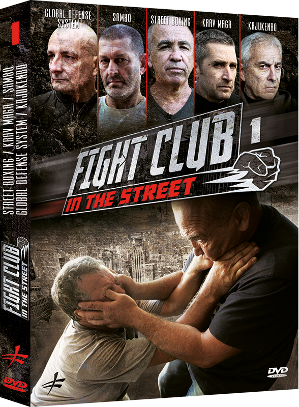 スポーツ・フィットネス group fight dvd cd Fight Club In the Street DVD 1 – Budovideos Inc