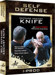 Self Defense - Defense against Knife DVD by Robert Paturel - Budovideos Inc