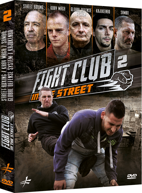 ファイト クラブ イン ザ ストリート DVD 2 – Budovideos Inc