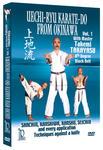 Okinawa Uechi Ryu Karate-Do DVD 1 by Takemi Takayasu - Budovideos Inc