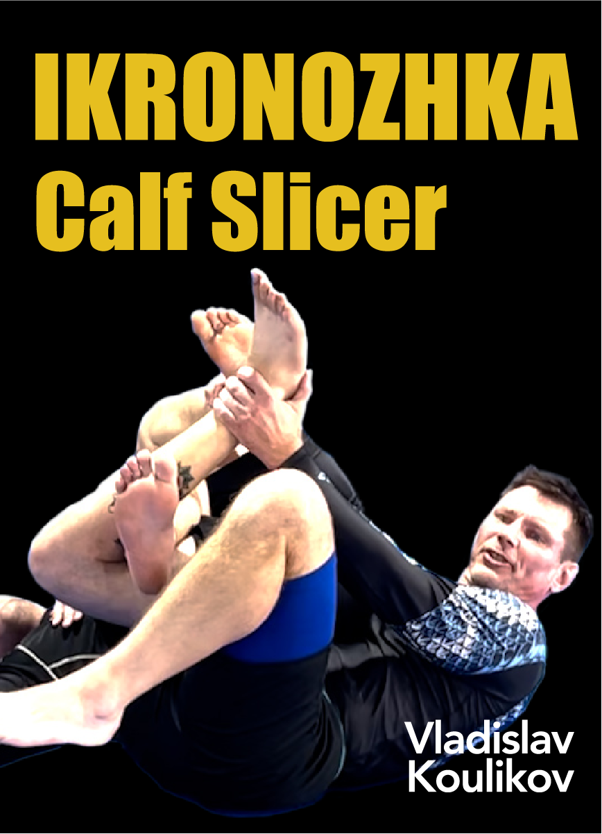 Calf Slicer DVD (Ikronozhka) by Vladislav Koulikov