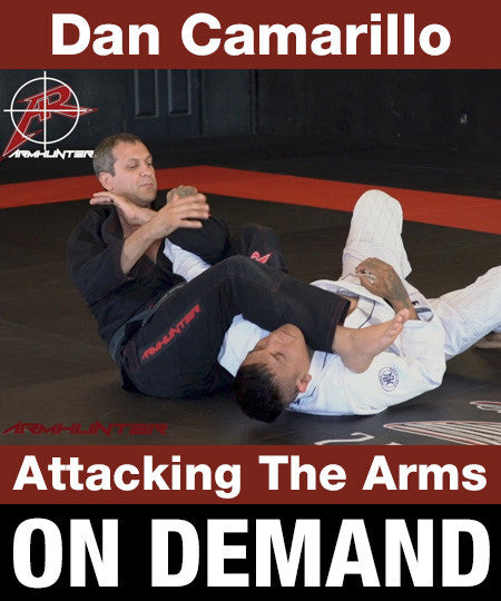 Attacking the Arms by Dan Camarillo (On Demand) - Budovideos Inc
