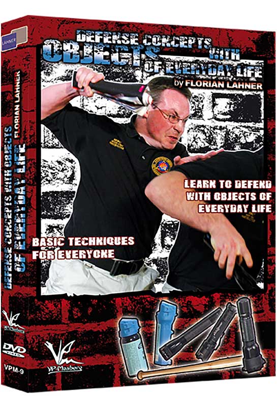 Defense Objects Defense Concepts with Objects of Everyday Life (On Demand) – Budovideos Inc