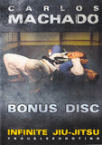 Infinite Jiu-jitsu 6: Troubleshooting DVD Bonus by Carlos Machado - Budovideos Inc