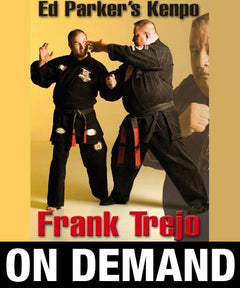 Ed Parker's Kenpo Trejo Lineage by Frank Trejo (On Demand) - Budovideos Inc