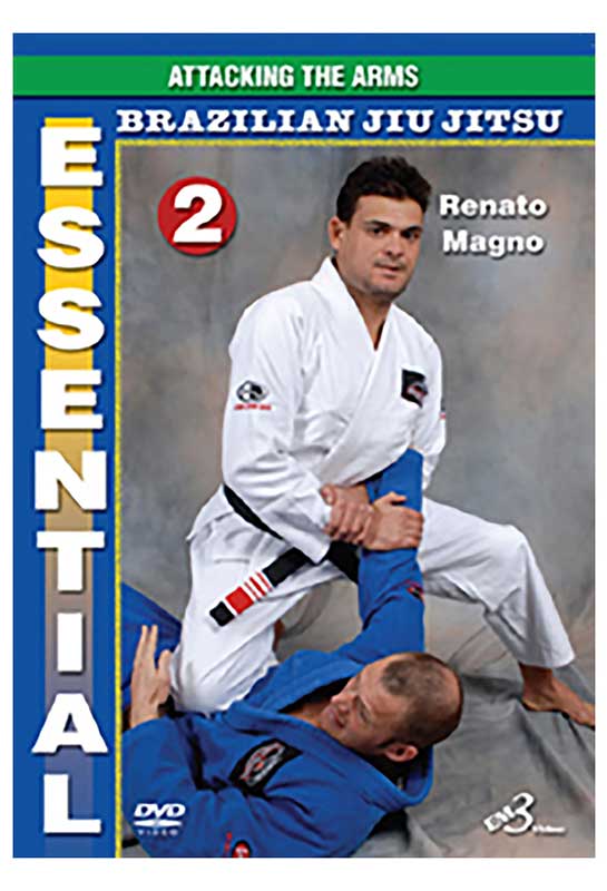 Essential BJJ Vol 2: Attacking the Arms (On Demand)