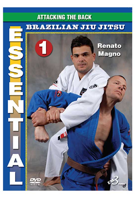 Essential BJJ Volume 1: Attacking the Back (On Demand)