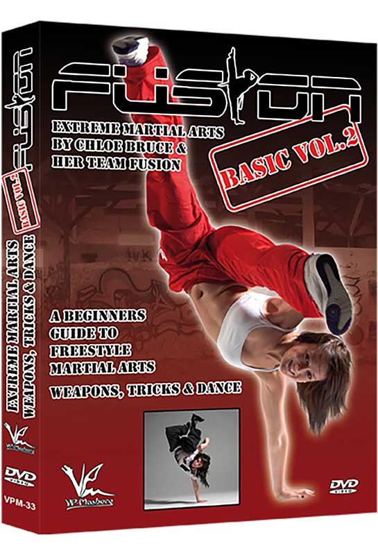 Extreme Martial Arts Basics Vol 2 by Chloe Bruce (On Demand)