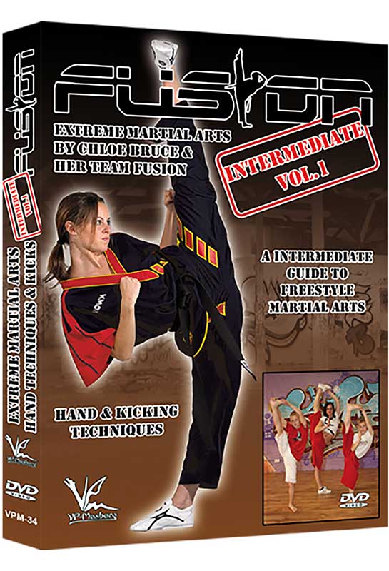 Extreme Martial Arts Intermediate Vol 1 (On Demand)