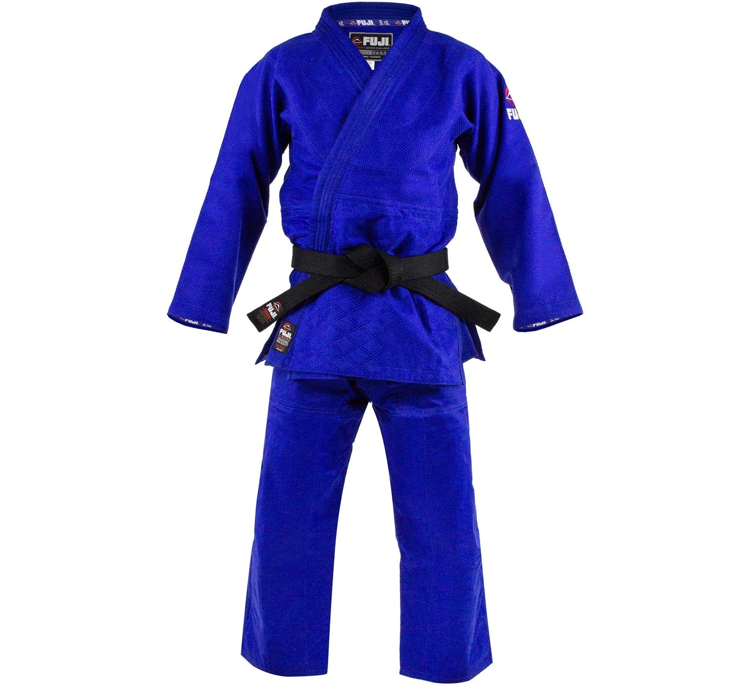 Gi de Judo Fuji de doble tejido - Azul