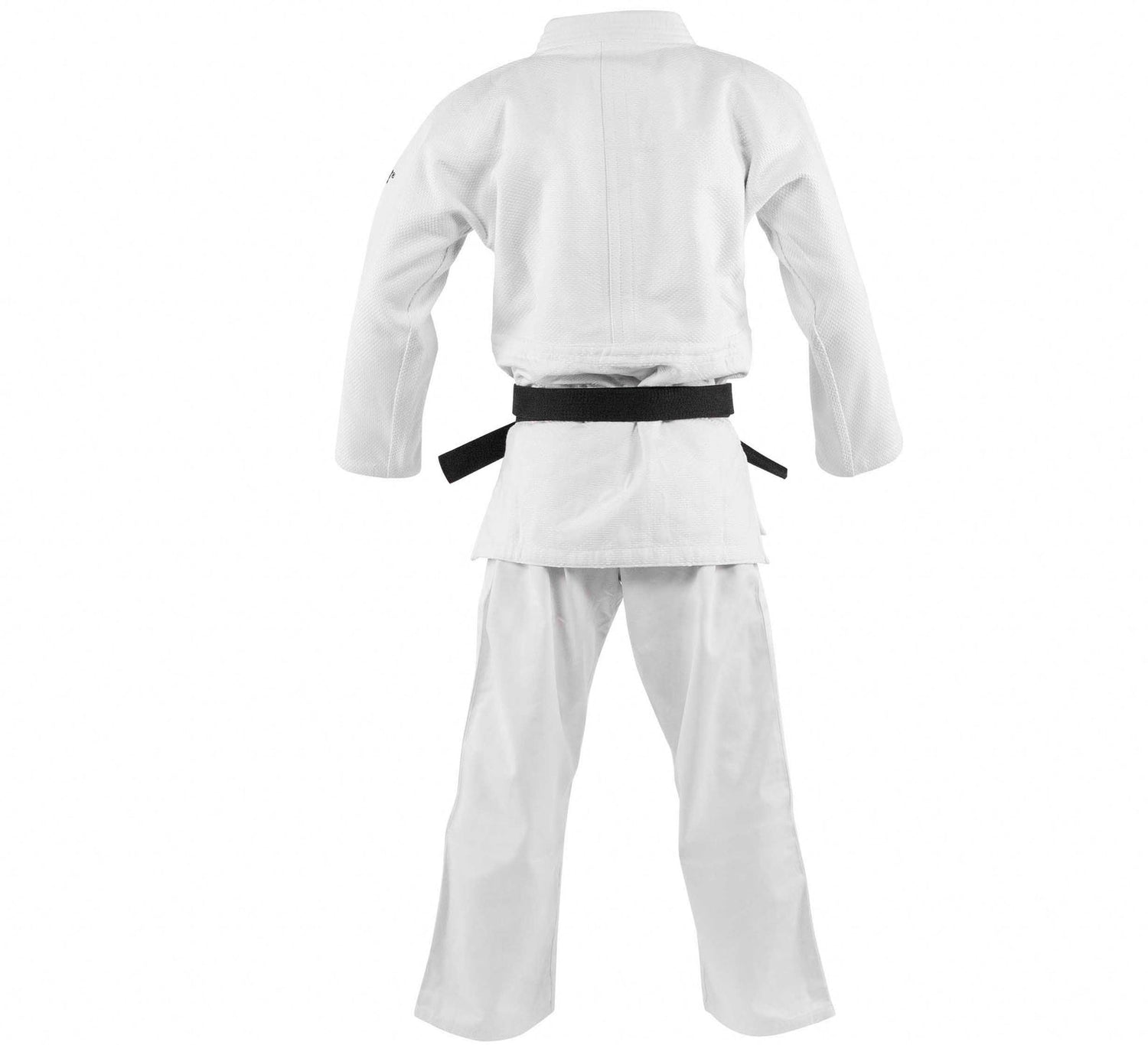 Gi de Judo Fuji de doble tejido - Blanco