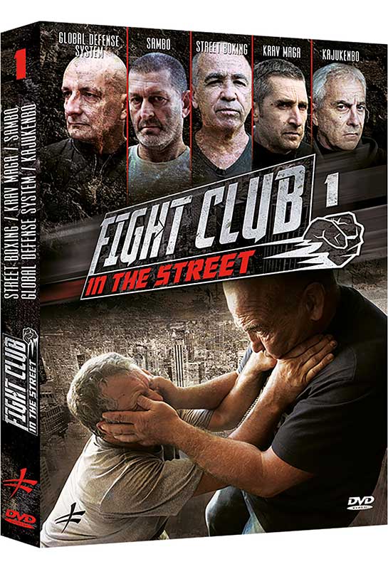 Fight Club In the Street Vol 1 (On Demand)