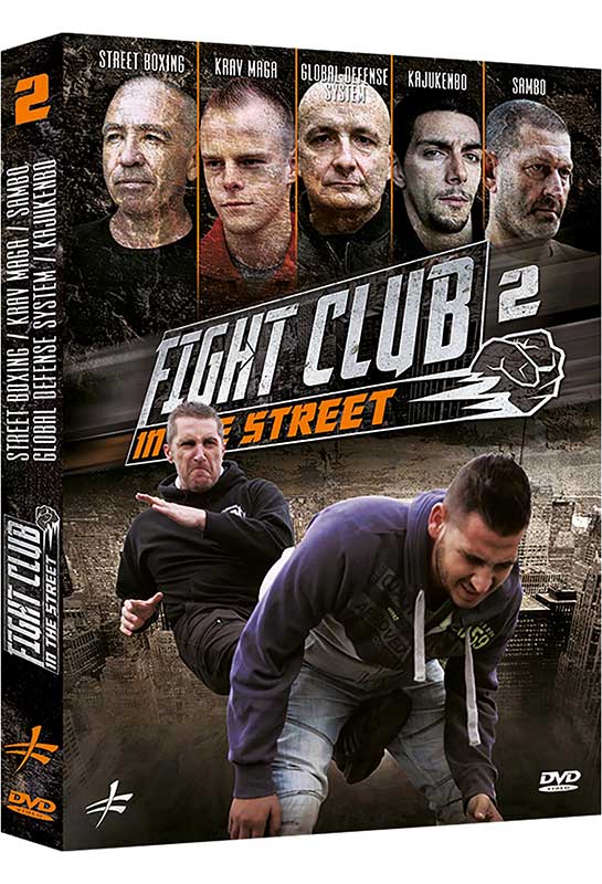 Fight Club In the Street Vol 2 (On Demand)