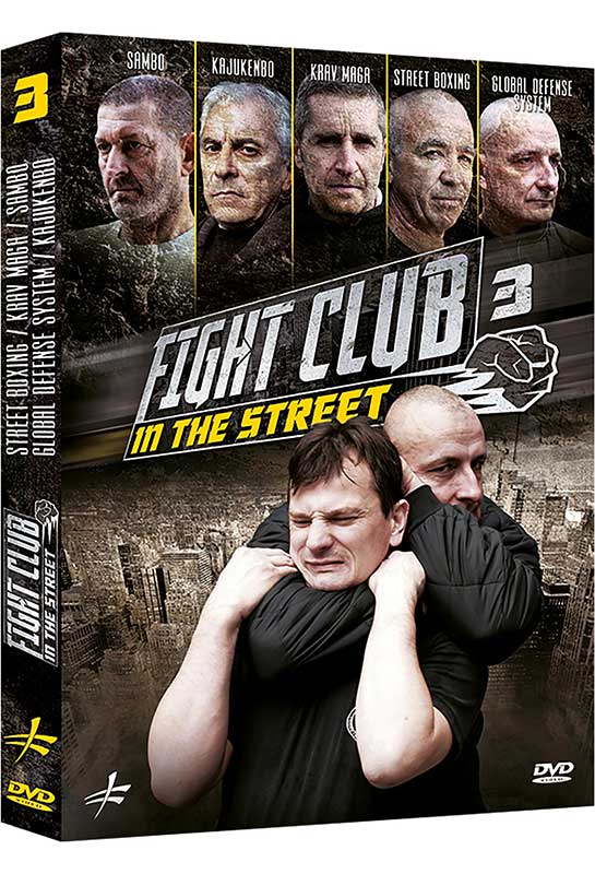 Fight Club In the Street Vol 3 (On Demand)