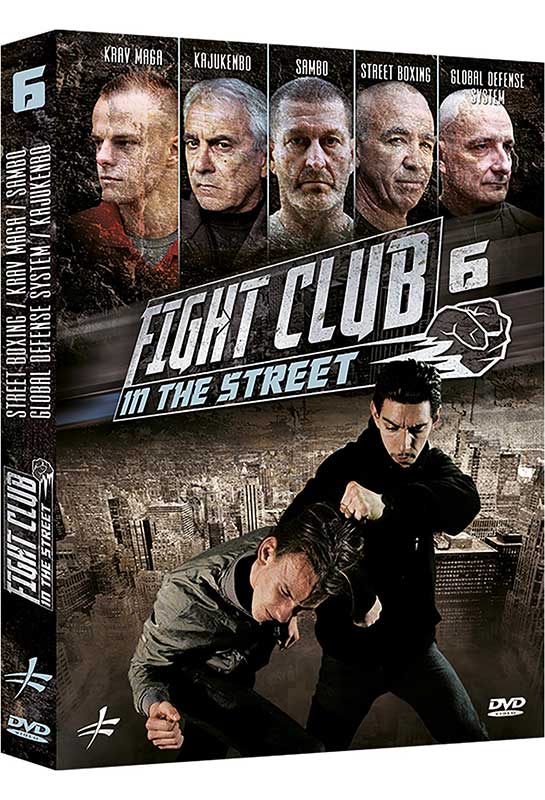 Fight Club In the Street Vol 6 (On Demand)
