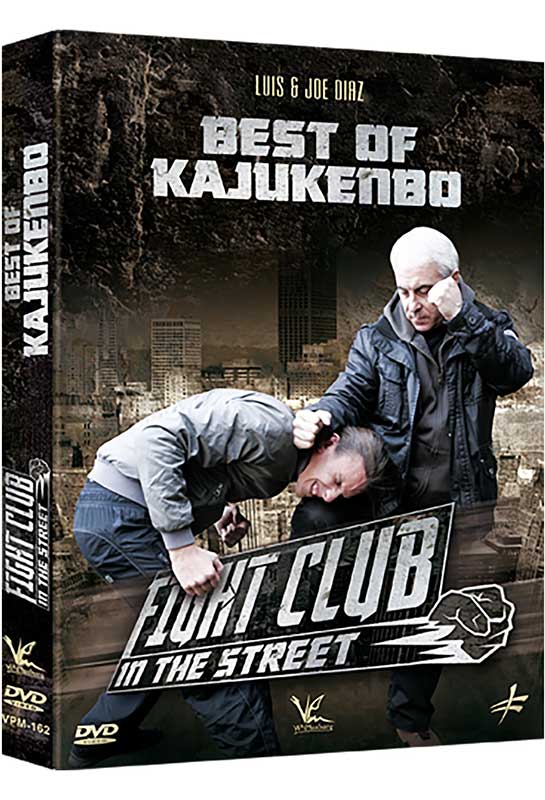 Fight Club in the Street - Best of Kajukenbo (On Demand)