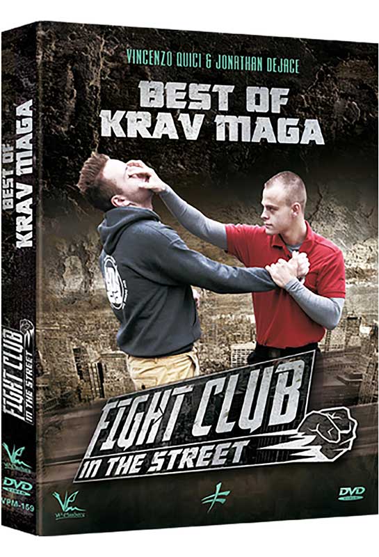 El club de la lucha en la calle: lo mejor de Krav Maga (bajo demanda)