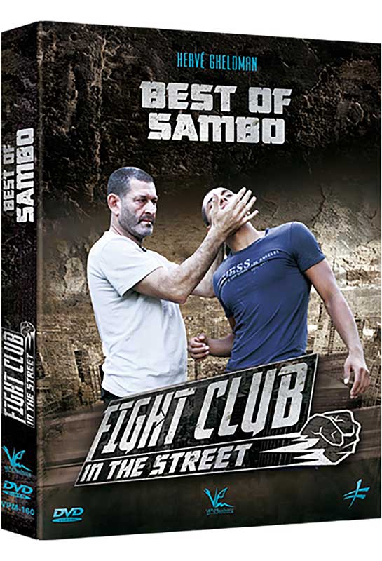 Fight Club in the Street - Lo mejor de Sambo (On ​​Demand)