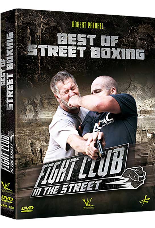 Fight Club in the Street - Best of Street Boxing (On Demand)