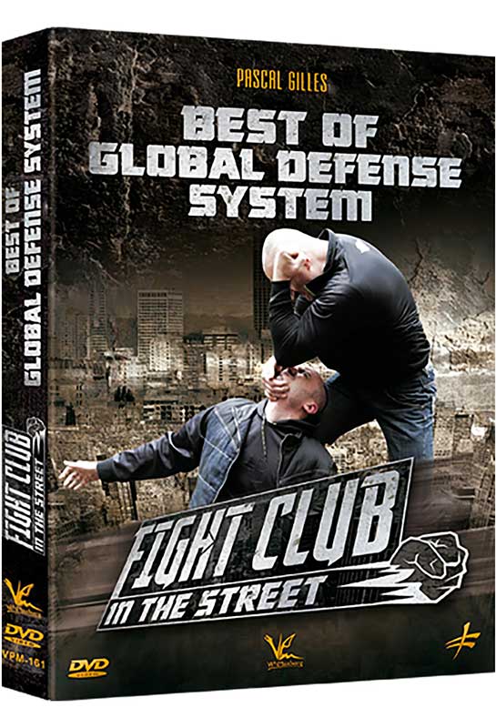 Fight Club in the Street: Best Global Self Defense (On Demand)