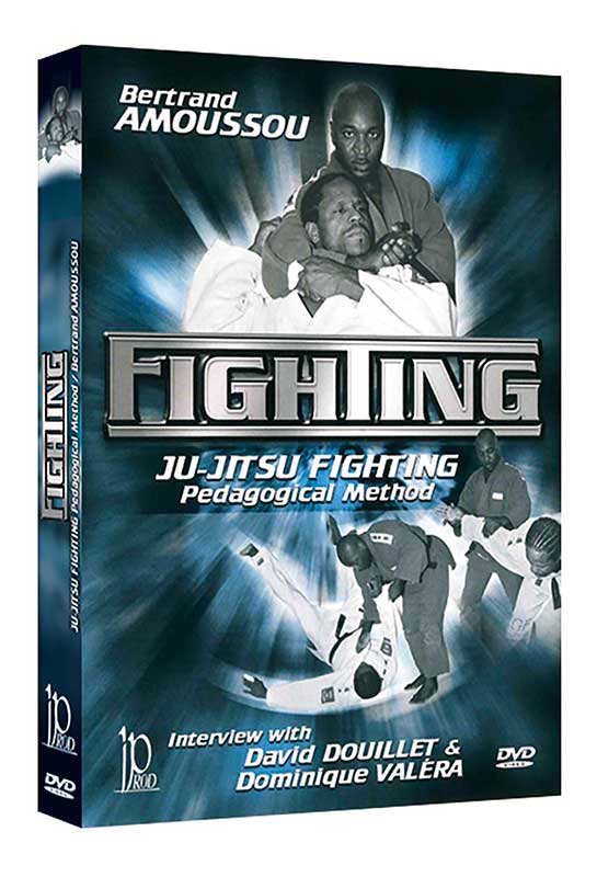 Fighting Ju-Jitsu: Pedagogical Method (On Demand)
