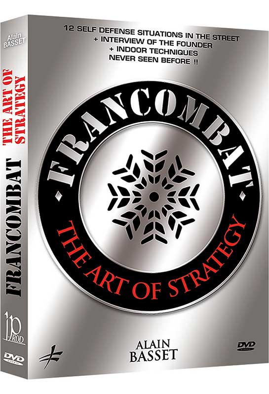 Francombat The Art of Self Defense Strategy by Alain Basset (On Demand)
