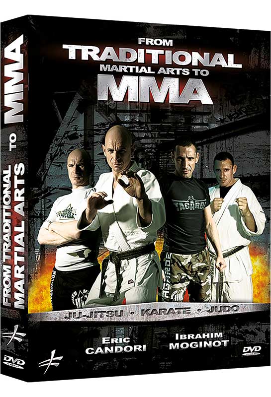 From Traditional Martial Arts to MMA (On Demand)