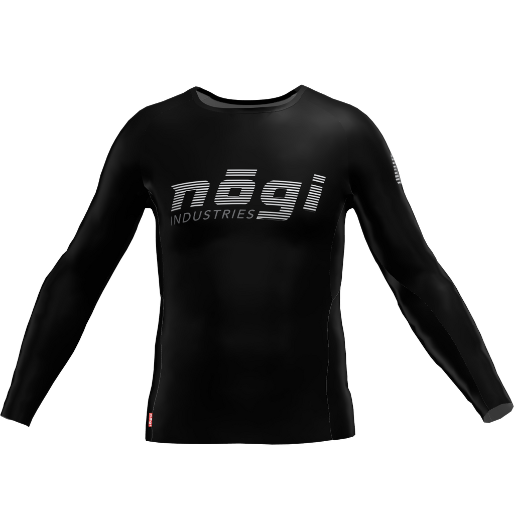 Core 2022 Long Sleeve Rashguard