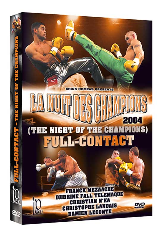 Full Contact - The Night of the Champions 2004 (On Demand)