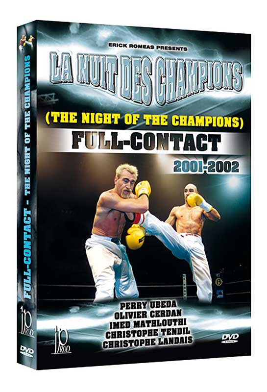 Full Contact The Night of the Champions 2001-2002 (On Demand)