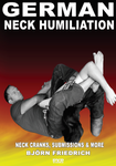 German Neck Humiliation 2 DVD Set with Bjorn Friedrich - Budovideos Inc
