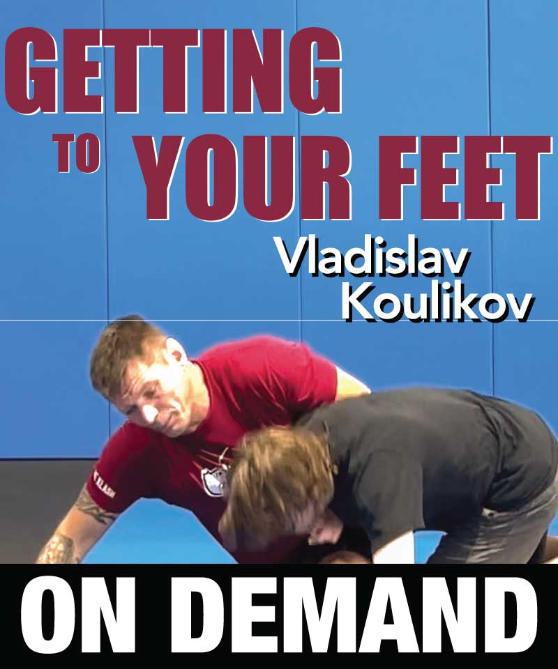 Getting to Your Feet by Vladislav Koulikov (On Demand)